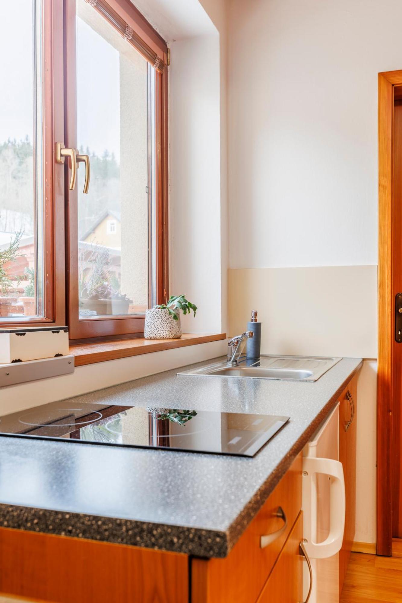 Apartmány Novákovi Dolní Morava Exterior foto