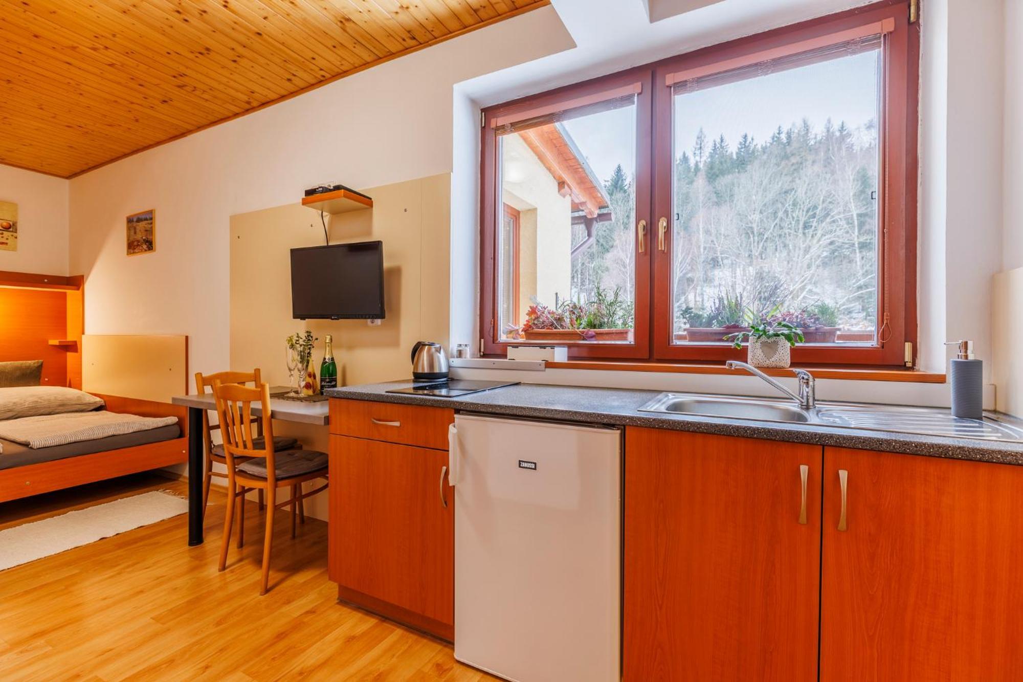 Apartmány Novákovi Dolní Morava Exterior foto