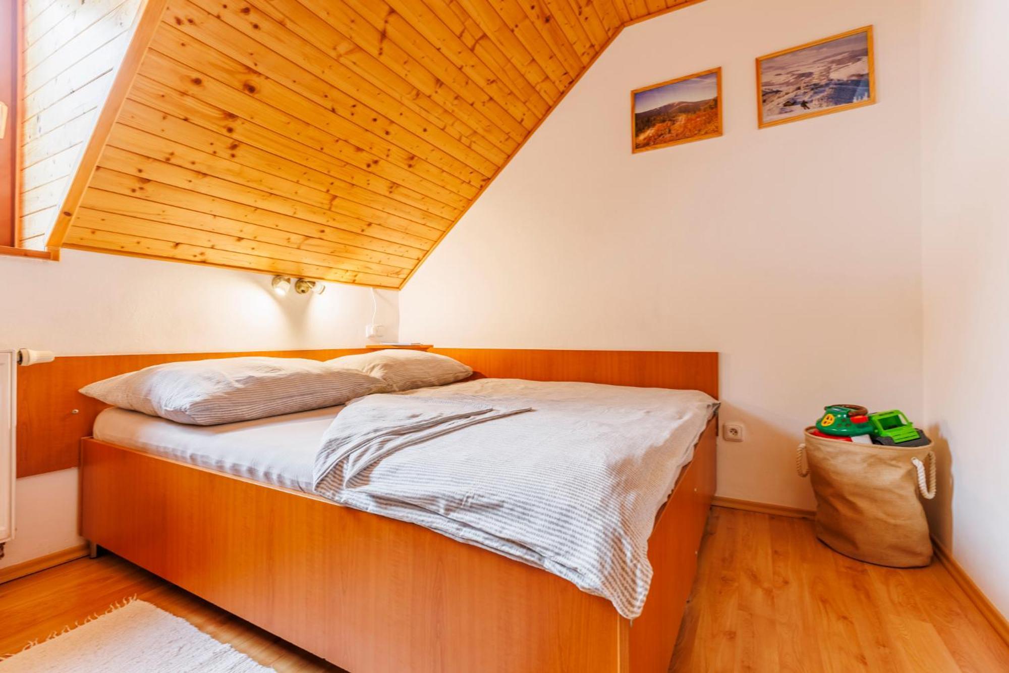 Apartmány Novákovi Dolní Morava Exterior foto