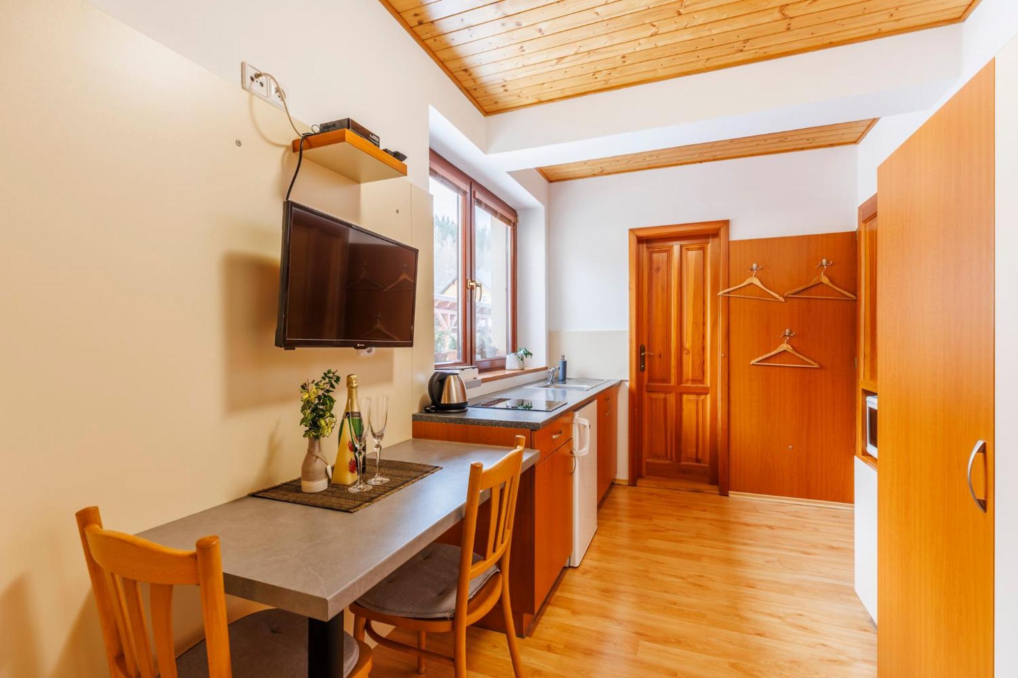 Apartmány Novákovi Dolní Morava Exterior foto