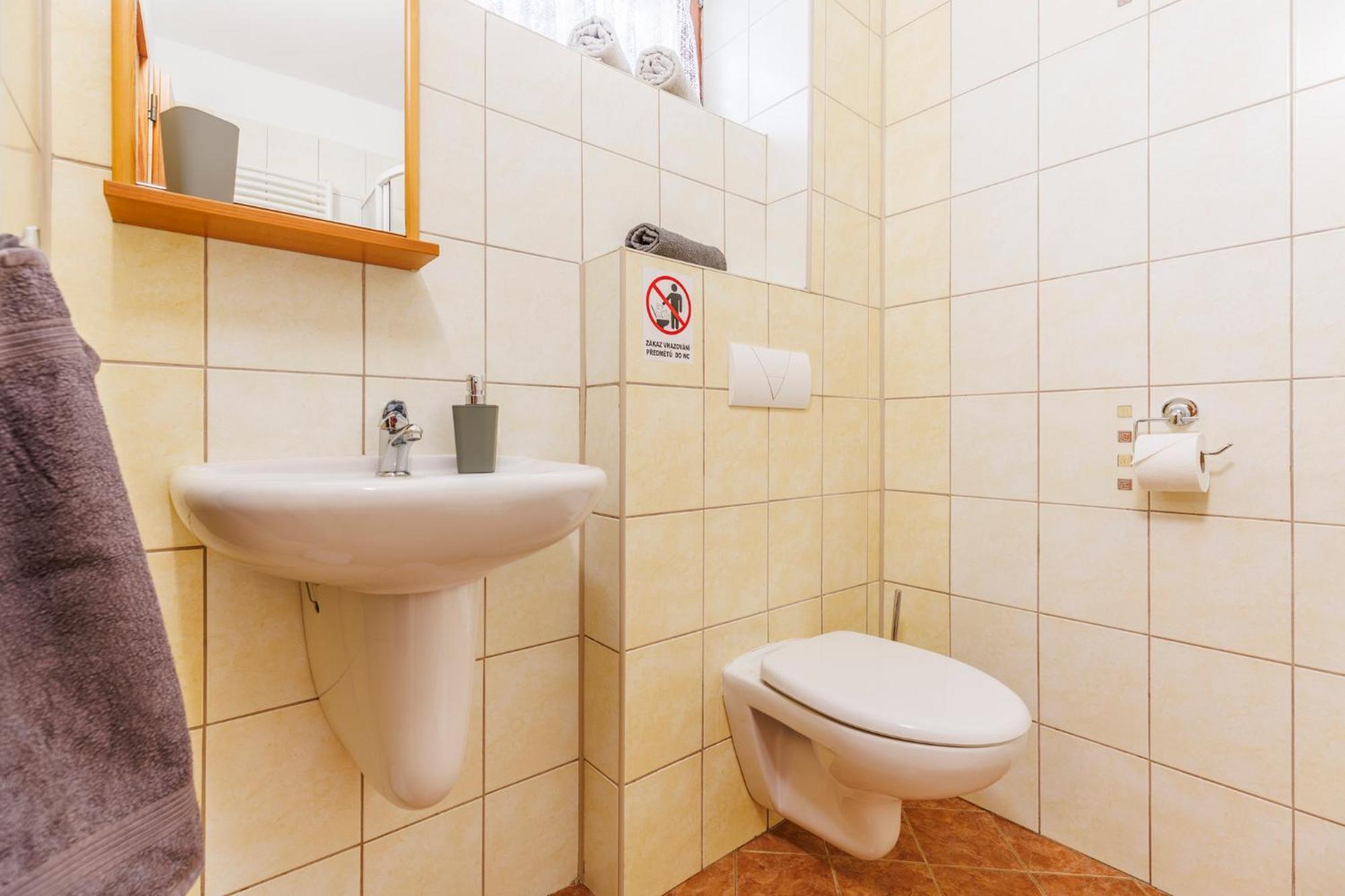 Apartmány Novákovi Dolní Morava Exterior foto