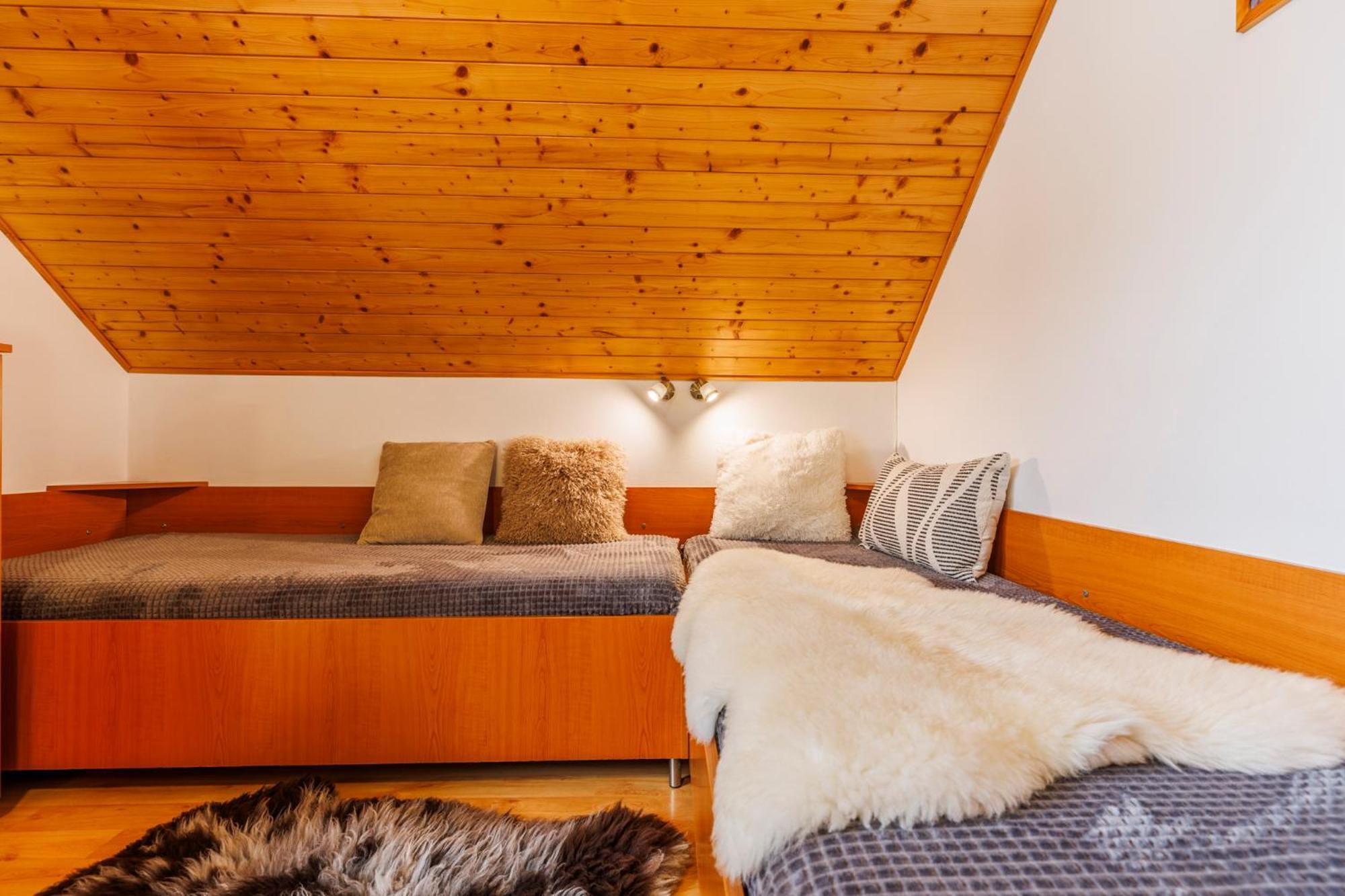 Apartmány Novákovi Dolní Morava Exterior foto