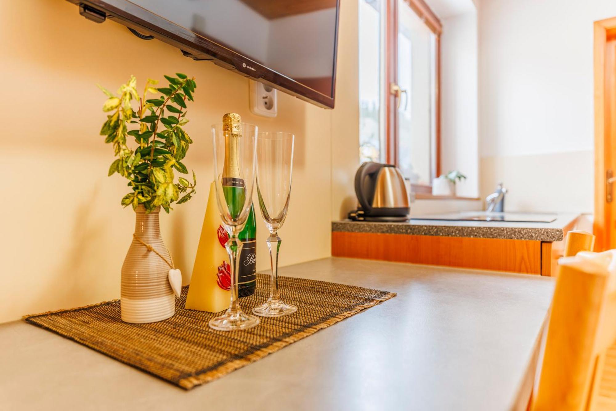 Apartmány Novákovi Dolní Morava Exterior foto