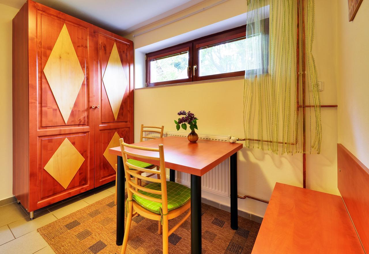 Apartmány Novákovi Dolní Morava Exterior foto